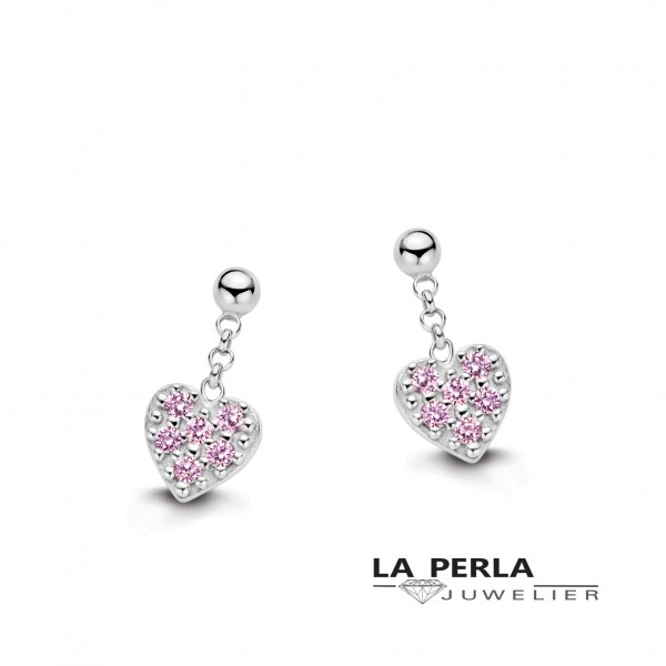 Naiomy Princess oorringen PC040 - Naiomy Princess - 65.00€ bij www.juwelierlaperla.be